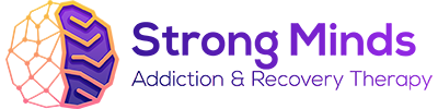 Strong Minds Addiction & Recovery Logo